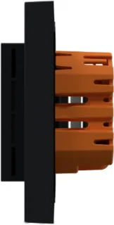 Heatit Thermostaat WiFi6 Mat Zwart