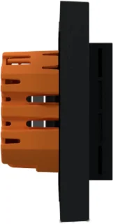 Heatit Thermostaat WiFi6 Mat Zwart