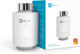 Hihome Radiatorthermostaat V2