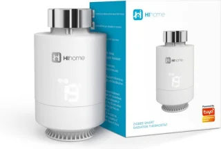 Hihome Radiatorthermostaat V2