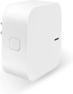 Hihome Zigbee Radiator Thermostat V2 Starter Kit