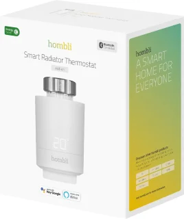 Hombli Radiatorknop Thermostaatkraan Uitbreiding 1 stuk