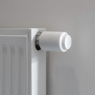 Hombli Slimme Radiatorknop Starterspakket met Hub