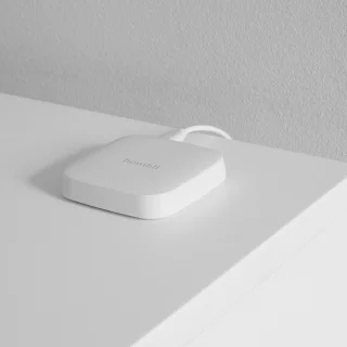 Hombli Slimme Radiatorknop Starterspakket met Hub