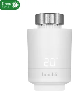 Hombli Slimme Radiatorknop Starterspakket met Hub