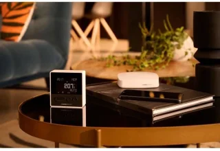 HOME PILOT Thermostaat met ontvanger