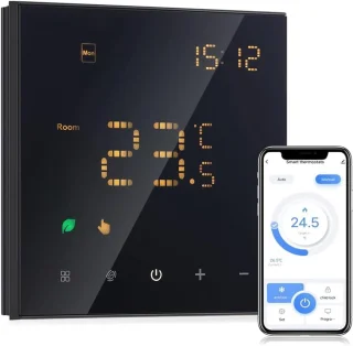 HomeControl Thermostaat Vloerverwarming