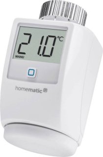 Betrouwbare en zuinige radiatorthermostaat voor Homematic IP