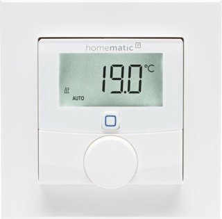 Homematic IP HmIP-WTH-2 Wandthermostaat review