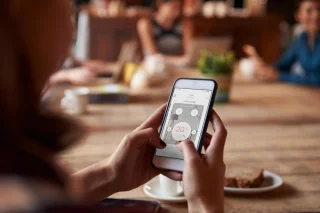 HomeSmart Programmeerbare Thermostaat