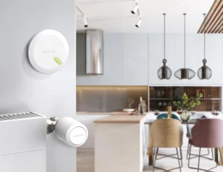 HomeSmart Programmeerbare Thermostaat