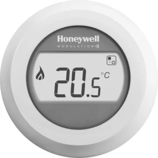 Honeywell Connected Modulation Thermostaat Bedraad