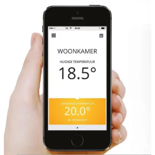 Honeywell Connected Modulation Thermostaat Bedraad