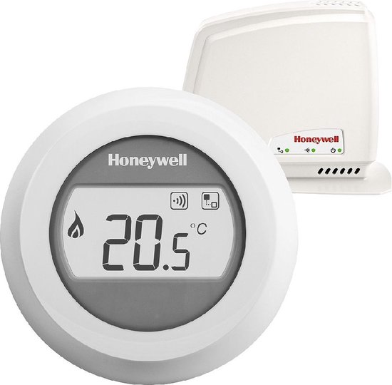 Honeywell Connected Modulation Thermostaat Bedraad review