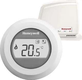 Honeywell Connected Modulation Thermostaat Bedraad