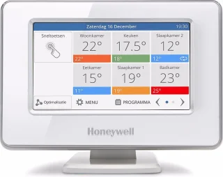 Honeywell Evohome Aan/Uit Thermostaat Wifi Draadloos