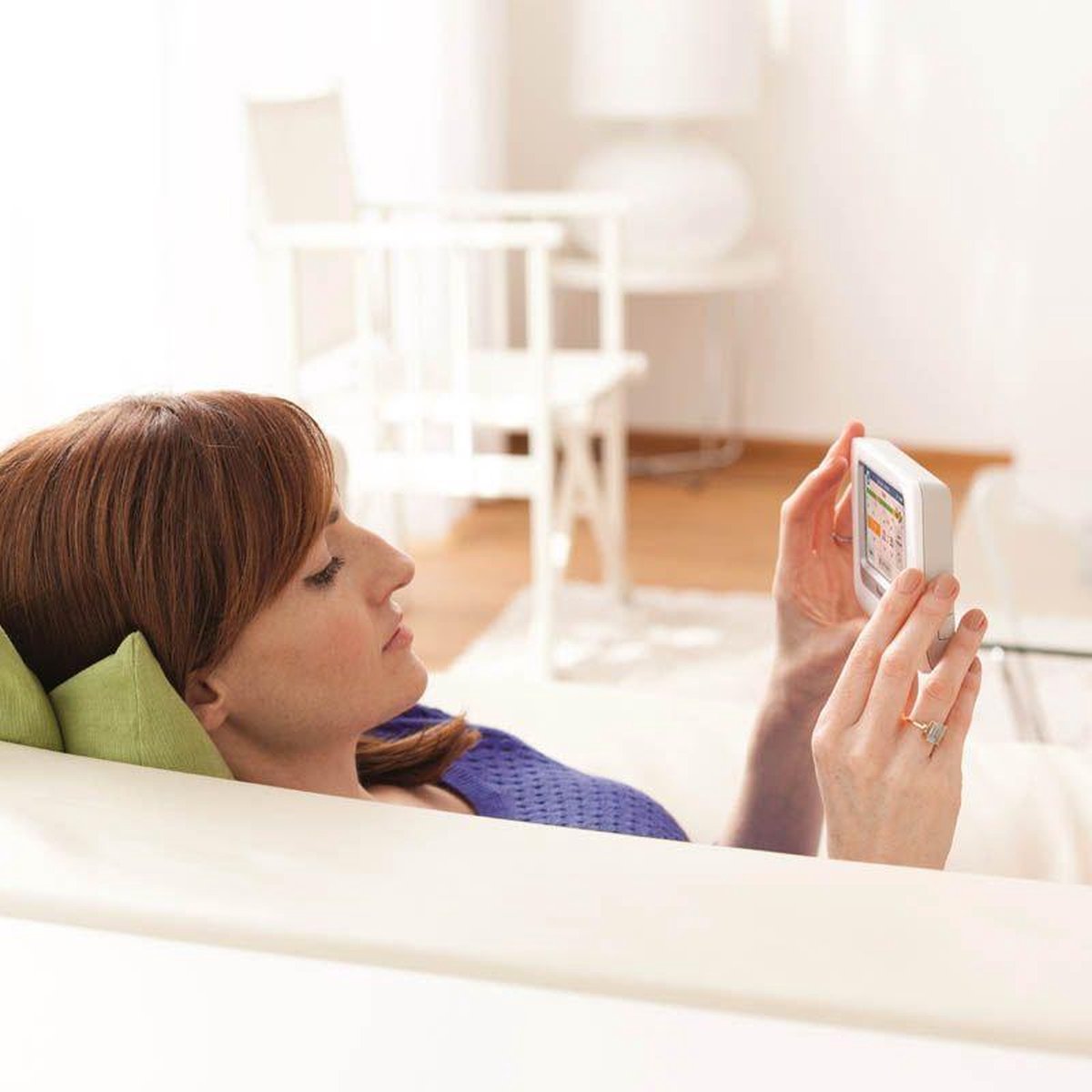 Wat vinden we goed aan de Honeywell Evohome Aan/Uit Thermostaat Wifi Draadloos