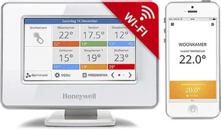 Honeywell Evohome Aan/Uit Thermostaat Wifi Draadloos
