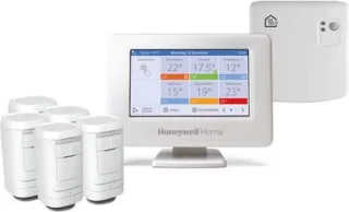 Honeywell Evohome HR91 Slimme thermostaat met 5 knoppen