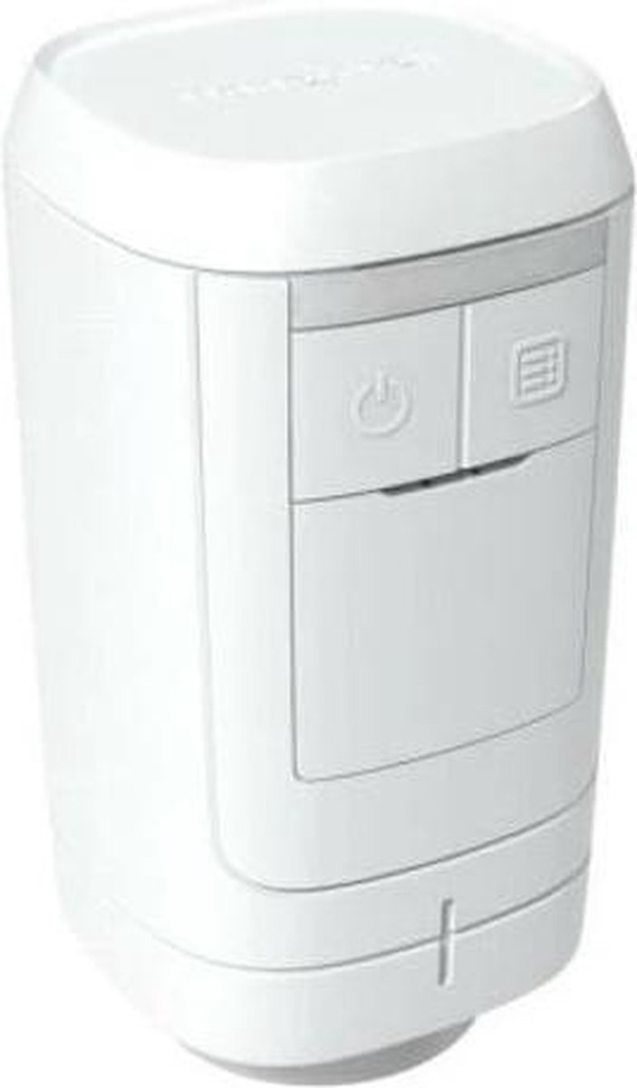 Wat vinden we goed aan de Honeywell evohome HR91 Thermostaatkraan