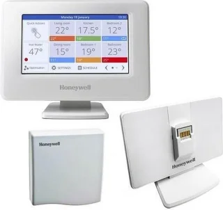 Honeywell Evohome Modulerende Slimme Thermostaat Wifi Single Zone