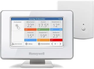 Honeywell Evohome Modulerende Slimme Thermostaat Wifi Single Zone