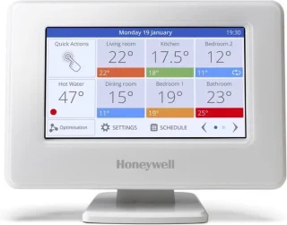 Honeywell Evohome Modulerende Slimme Thermostaat Wifi Single Zone