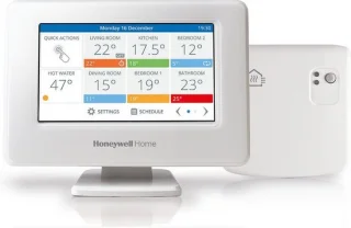 Honeywell Evohome Modulerende Slimme Thermostaat Wifi Single Zone