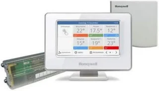 Honeywell Evohome Slimme thermostaat Vloerverwarmingspakket