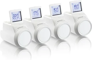 Honeywell Evohome THR092HRT draadloze warmtecontrole 4-pack