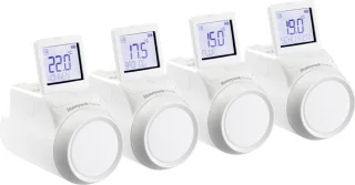 Honeywell Evohome THR092HRT draadloze warmtecontrole 4-pack