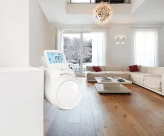 Honeywell Evohome THR092HRT draadloze warmtecontrole 4-pack