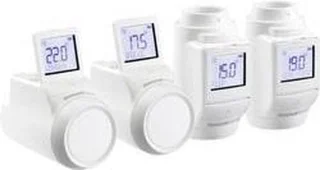 Honeywell Evohome THR092HRT draadloze warmtecontrole 4-pack