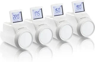 Honeywell Evohome THR092HRT draadloze warmtecontrole 4-pack