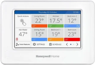 Honeywell Home evhome bedienpaneel (ATC938G4000)