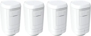 Honeywell Home evohome draadloze thermostaatknop - 4 stuks (HR914)