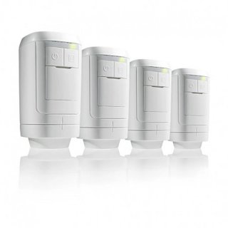 Honeywell Home evohome draadloze thermostaatknop - 4 stuks (HR914) review