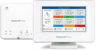 Honeywell Home Evohome R9H Control Module review