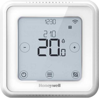 Honeywell Lyric T6 Bedrade Thermostaat Wit