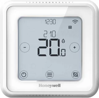 Honeywell Lyric T6 Bedrade Thermostaat Wit