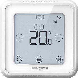 Honeywell Lyric T6 Bedrade Thermostaat Wit