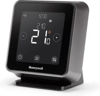 Honeywell Lyric T6R Slimme Thermostaat Zwart