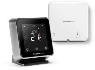 Honeywell Lyric T6R Slimme Thermostaat Zwart