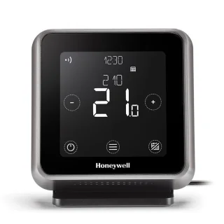 Honeywell Lyric T6R Slimme Thermostaat Zwart