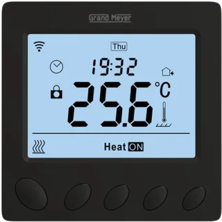 HW HW800 Thermostaat