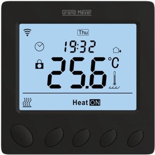 HW HW800 Thermostaat review