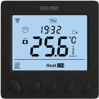 HW HW800 Thermostaat