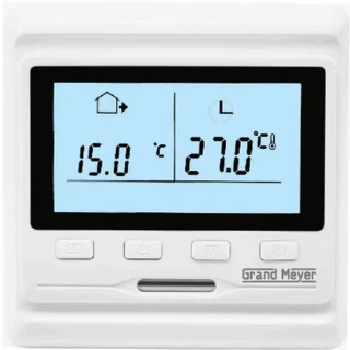 HW500 programmeerbare thermostaat