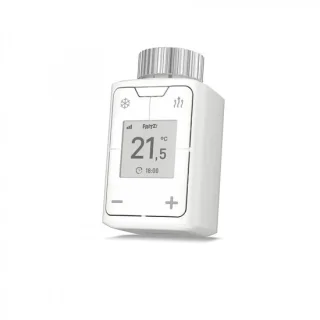FRITZ!DECT 302 Edition International: slimme, betrouwbare radiatorknop voor FRITZ!Box-gebruikers