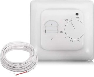 Inbouw kamerthermostaat elektrische vloerverwarming review